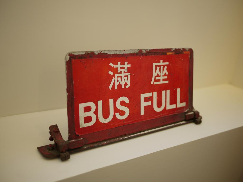 Panda'S Hostel - Hot Dog Bus Hongkong Eksteriør billede
